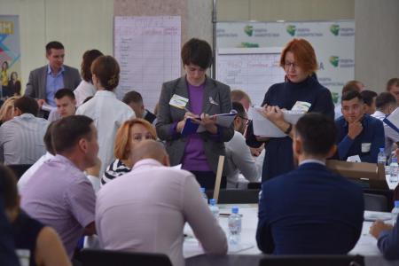 Конкурс Лидеры Башкортостана Конкурс Лидеры Башкортостана